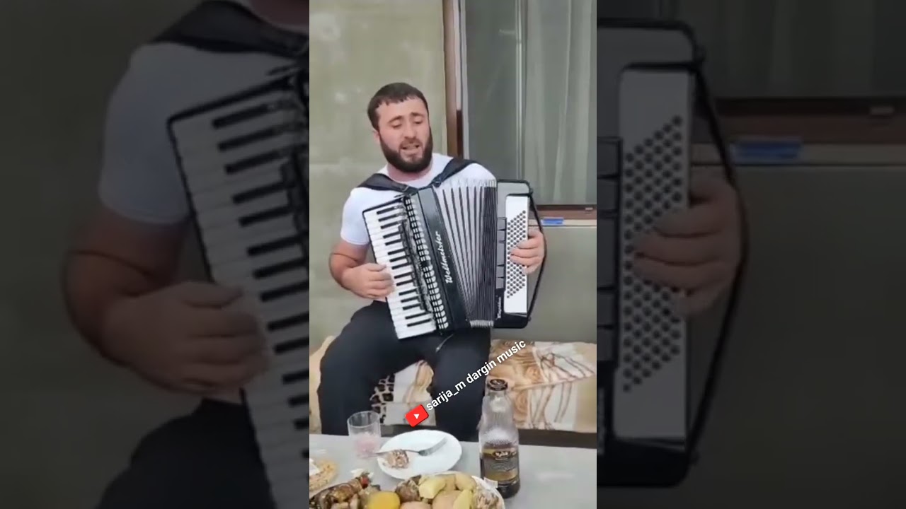 Сиражудин Абдуллаев с друзьями. Красивая даргинская песня 👍👏🔥