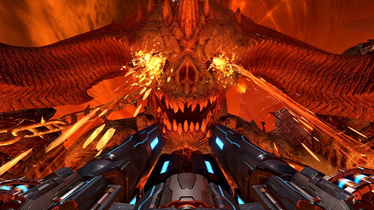 Is DOOM Eternal Actually FUN Without QUICKSWITCHING?!
