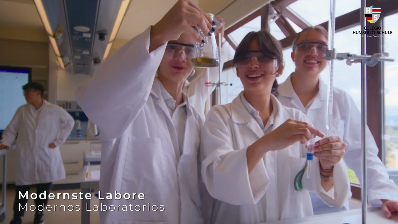 DEUTSCHE SCHULE COSTA RICA - COLEGIO HUMBOLDT 2024