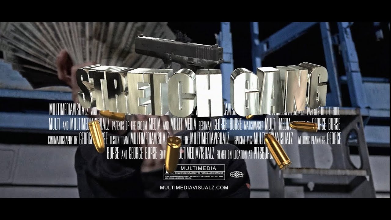 Dooka duke X Bosama “stretch gang”