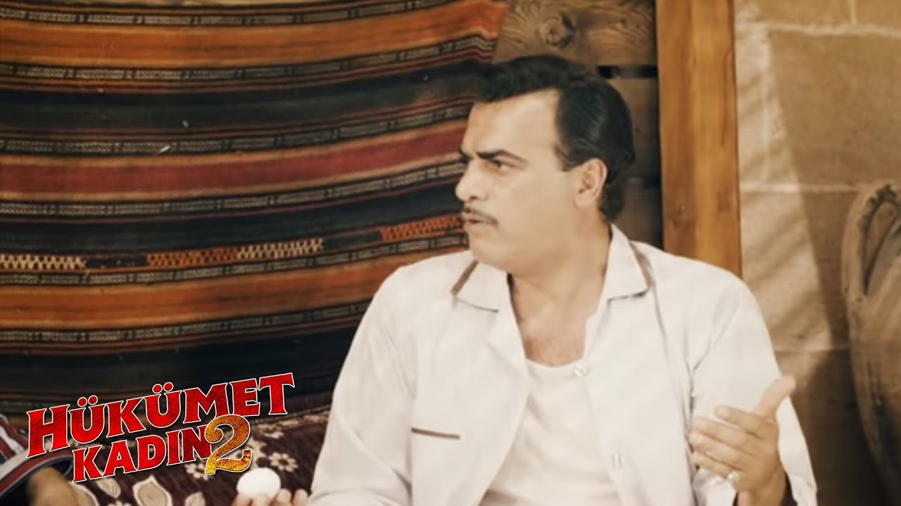 H&uuml;k&uuml;met Kadın 2 - Ayak Seviyorum Ben