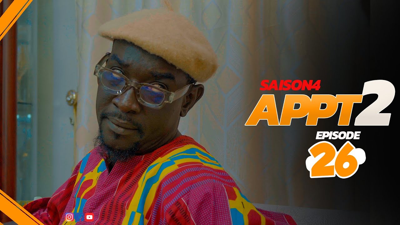 APPARTEMENT 02 - SAISON 04 - ÉPISODE 26