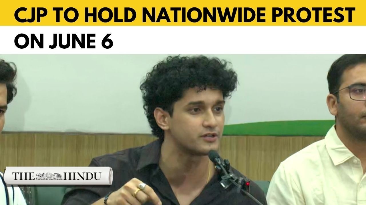 Cockroach Janta Party to protest on June 6, seeks Dharmendra Pradhan's resignation