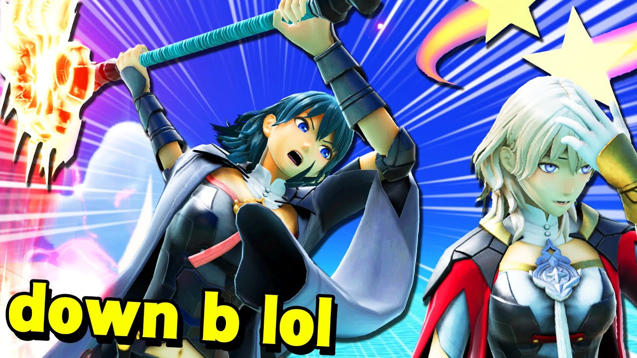 BYLETH ONLINE! Getting Elite Smash