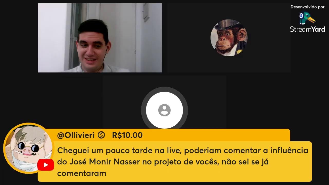 Tiburciocast #50 - Clube Ulisses