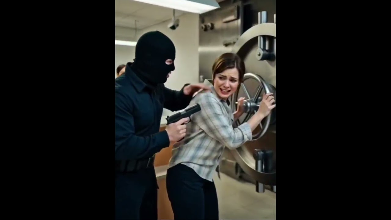 City bank gold robbery 