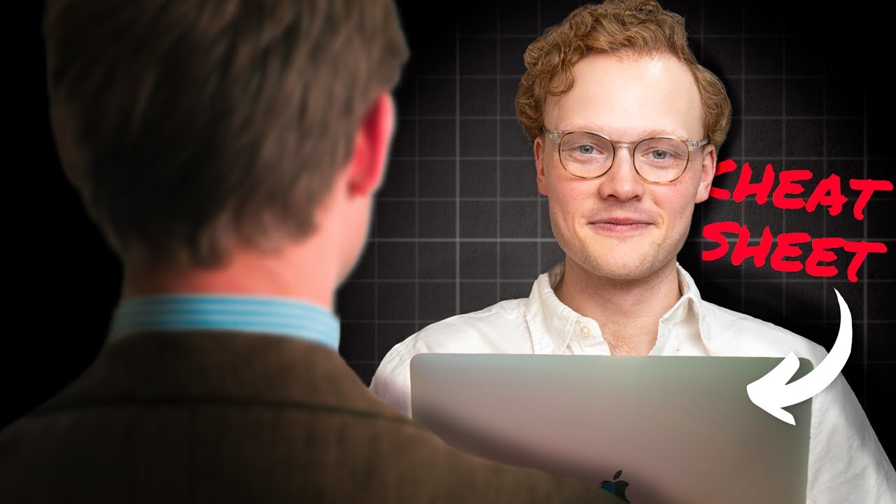 How I Made Every Interview Feel Rigged in My Favor