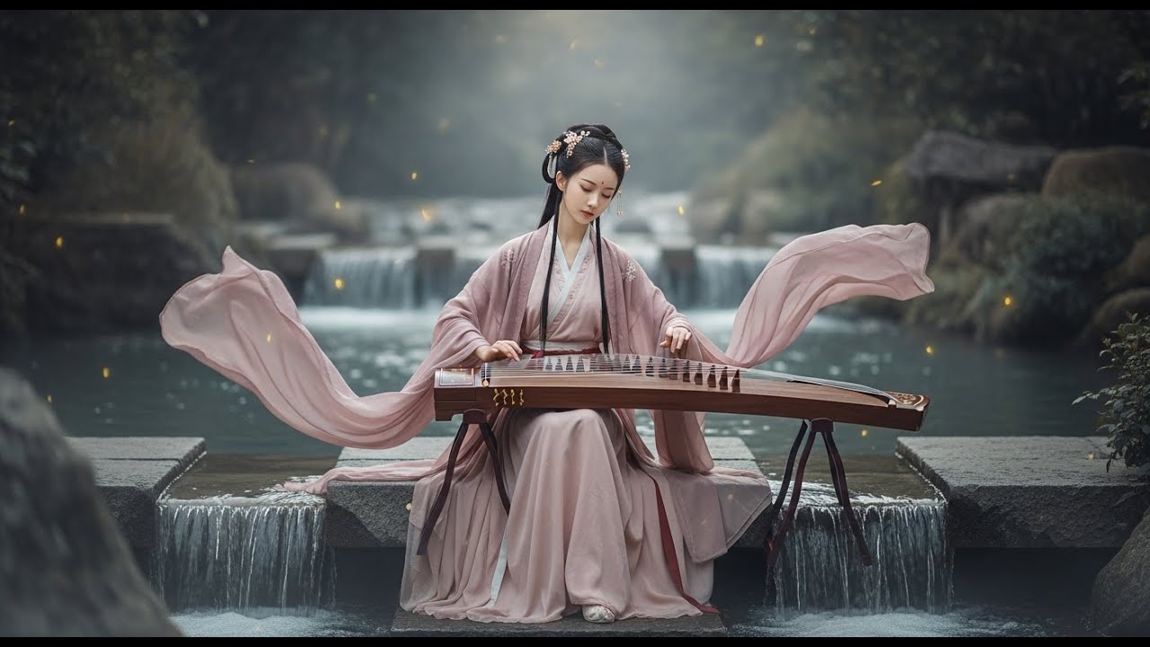 Luz del Esperanza: flamenco instrumental music with violin and accordion to meditate and dream