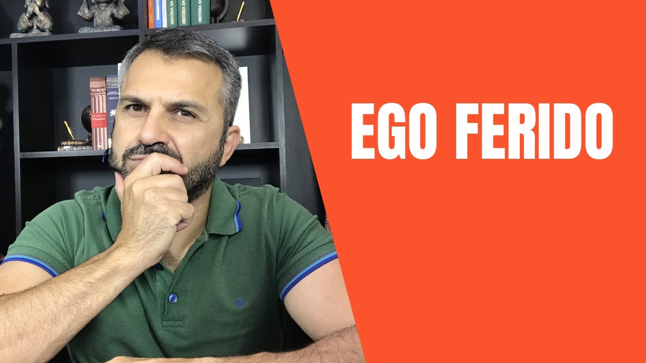 Como controlar o EGO FERIDO e esquecer alguém?