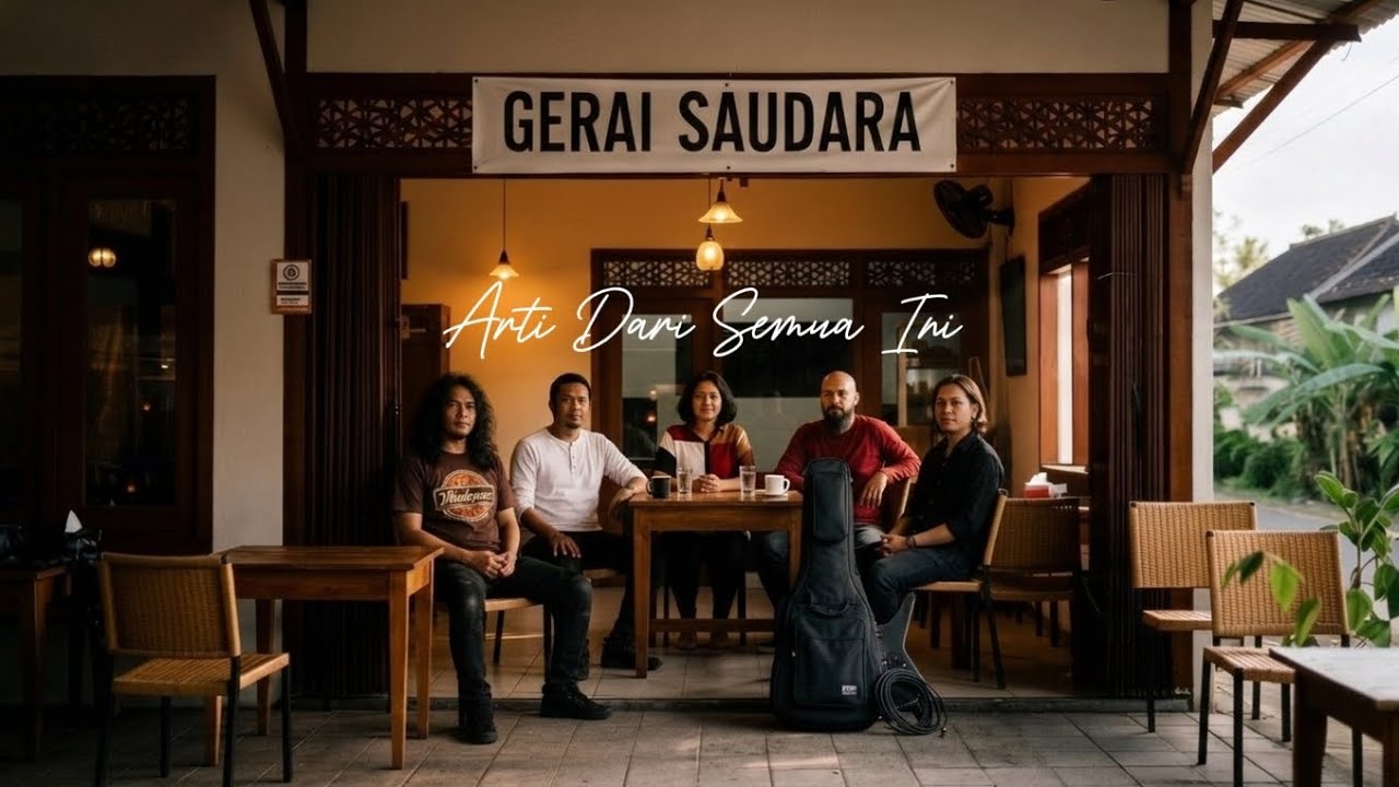 Gebby & Gerai Saudara -  Arti Dari Semua Ini