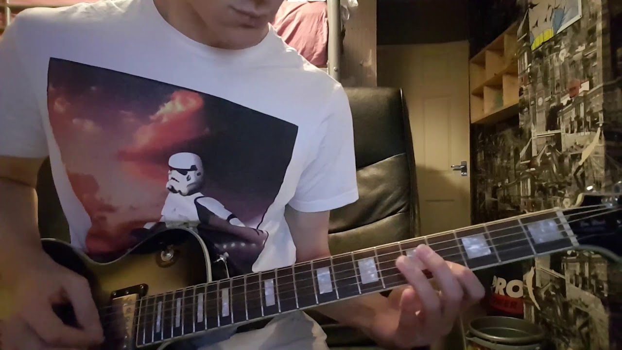 Cliffs of Rock City - Brad Paisley Guitar Tutorial