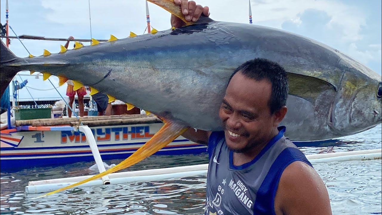 Ang makahuli ang siyang nag bibigay saamin ng kasiyan #buhaymangingisda #fishingvideos 