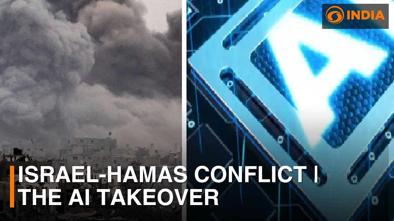 Connecting the Dots|| A deep dive into global issues | Israel-Hamas conflict | The AI takeover