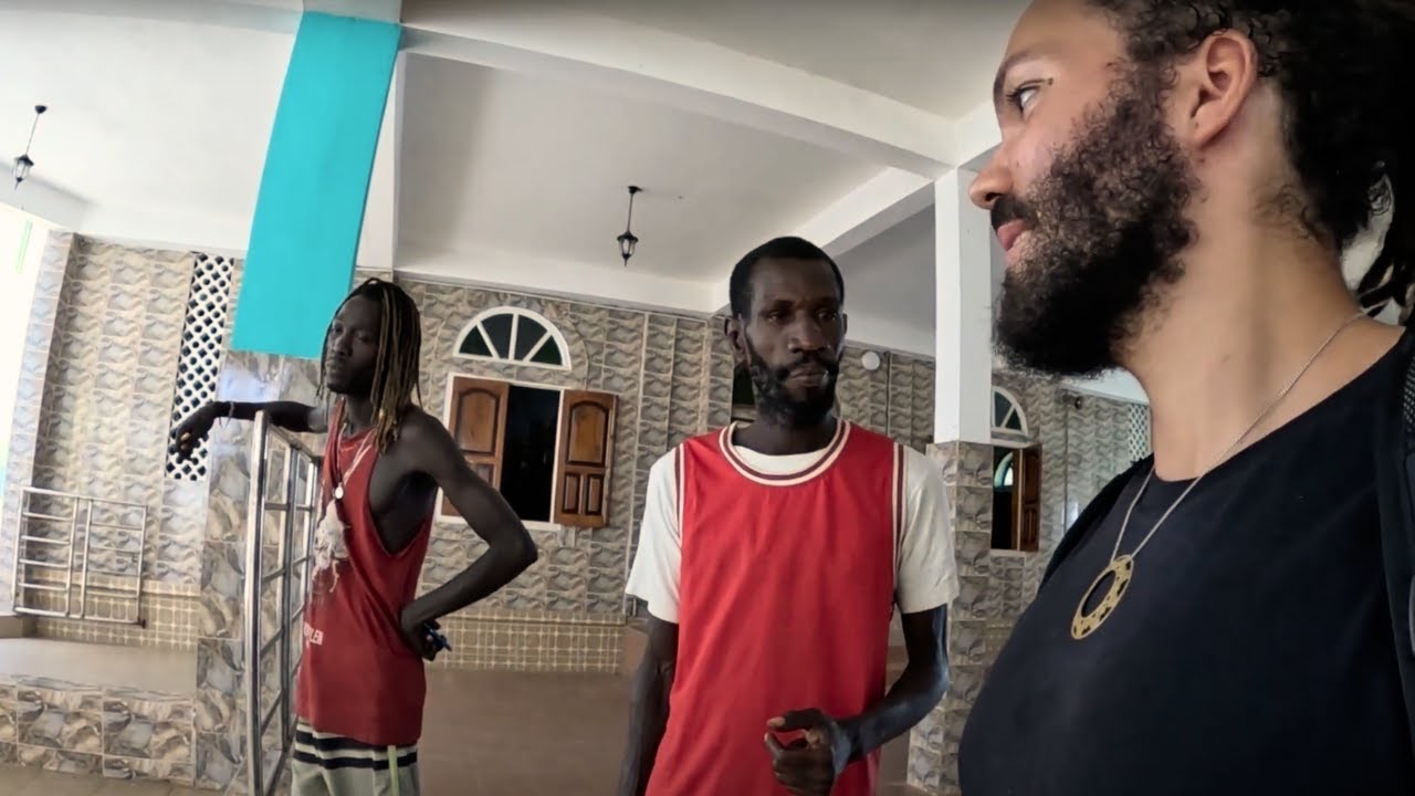 Ils font la justice eux même dans ce quartier du Senegal 🇸🇳