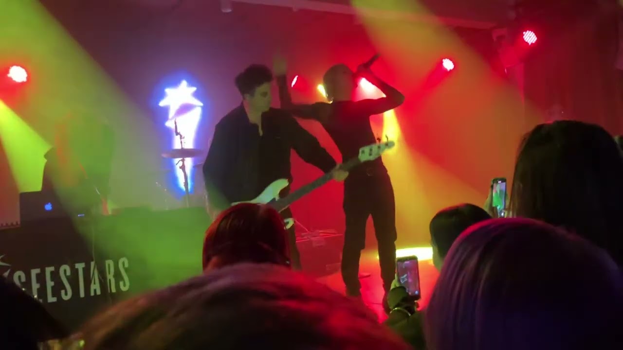 I See Stars - Anomaly (Live from UniBar 20251023)