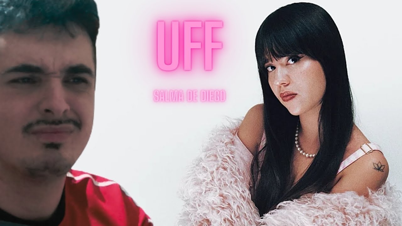REACCION A &rdquo;UFF&rdquo; &ndash; SALMA DE DIEGO de la ACADEMIA de OT 2025 | H3rran
