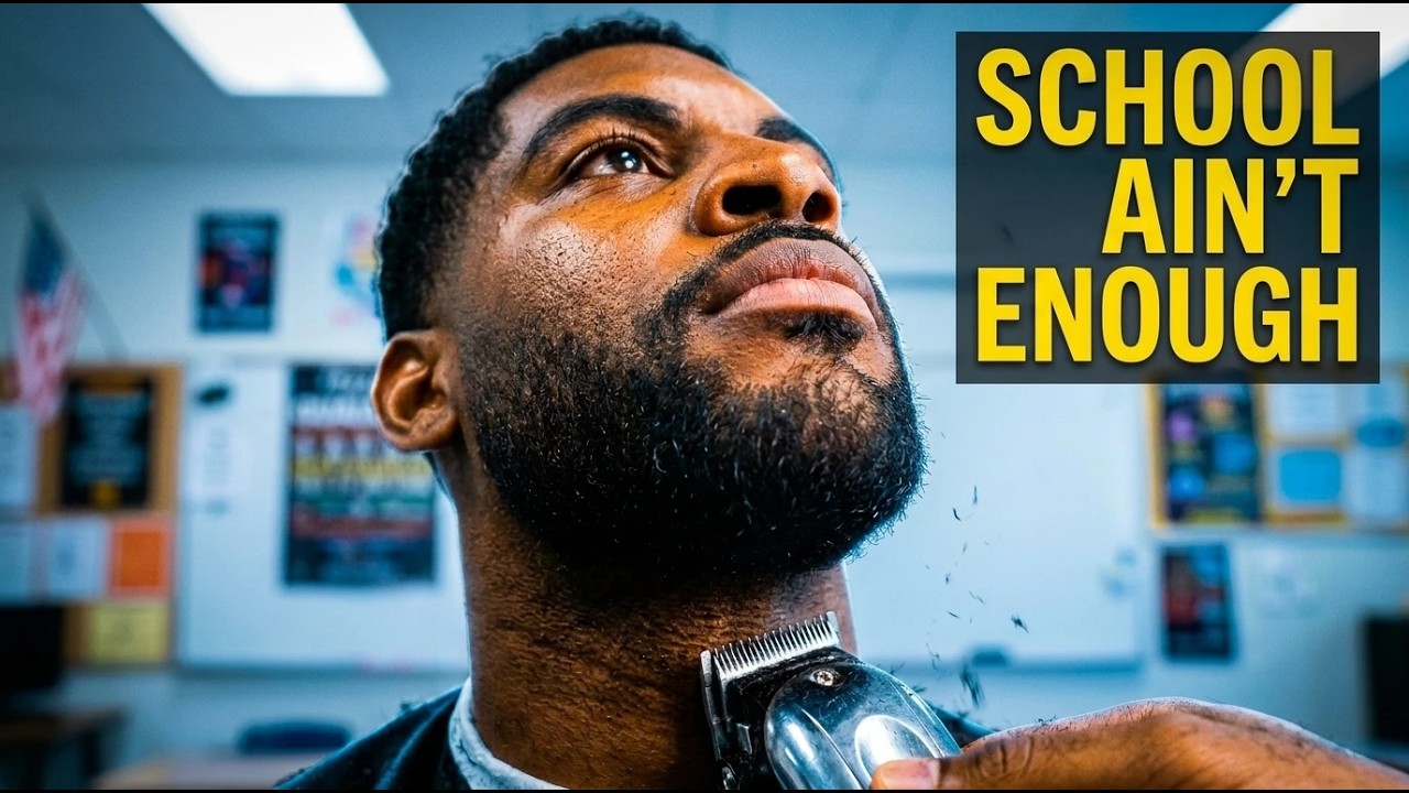The Truth About Barber School Nobody Talks About