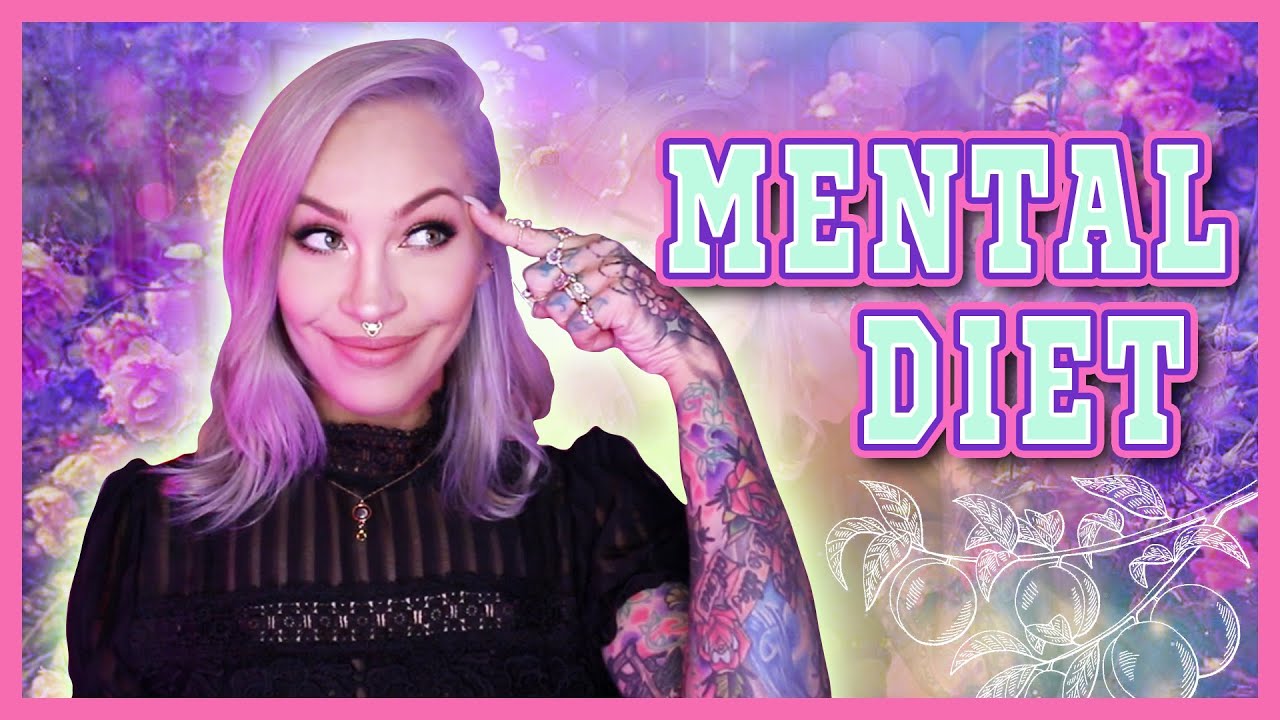 Mental Diet, Self Talk & Law of Attraction