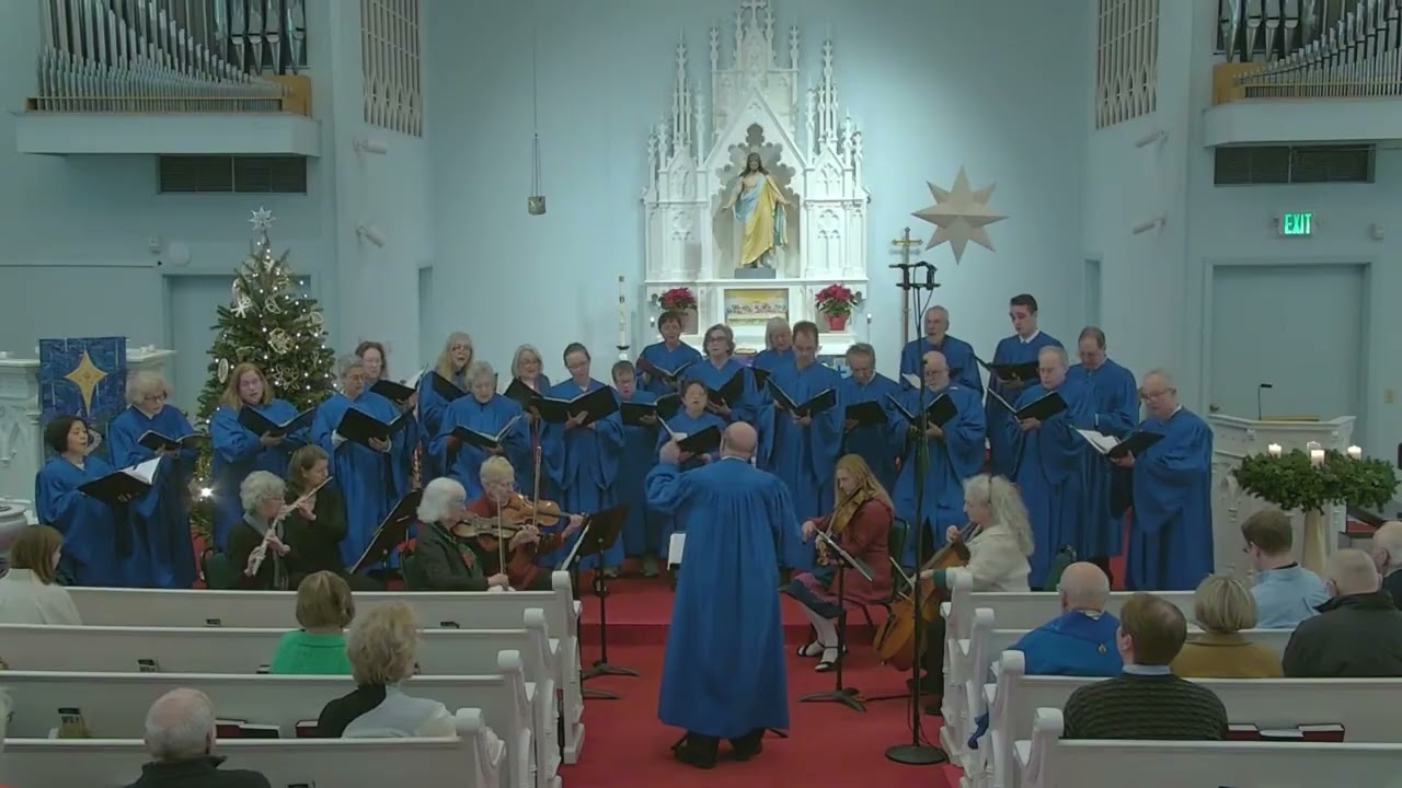 Gloria from Messe de Minuit pour Noël by Marc-Antoine Charpentier