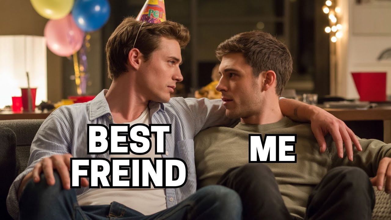 He Got Too Drunk at His Birthday — And Said Everything I Wanted to Hear a Year Ago