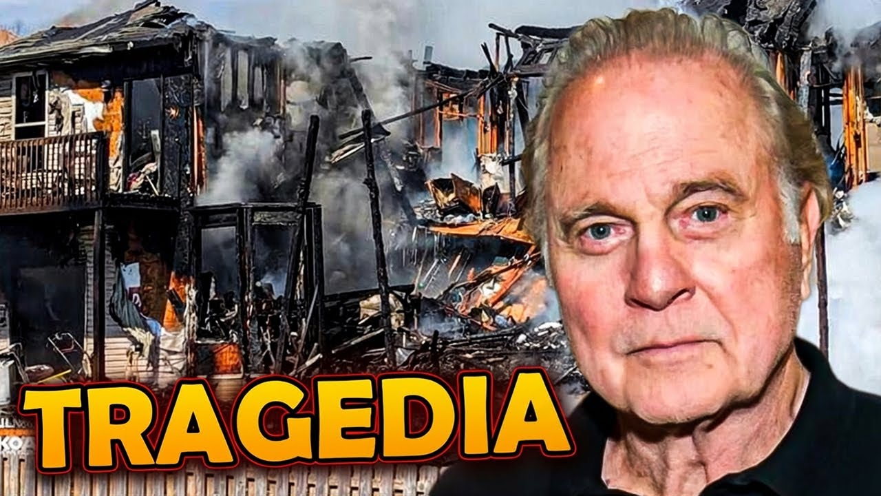 La Tragedia de Gil Gerard Es Muy Triste