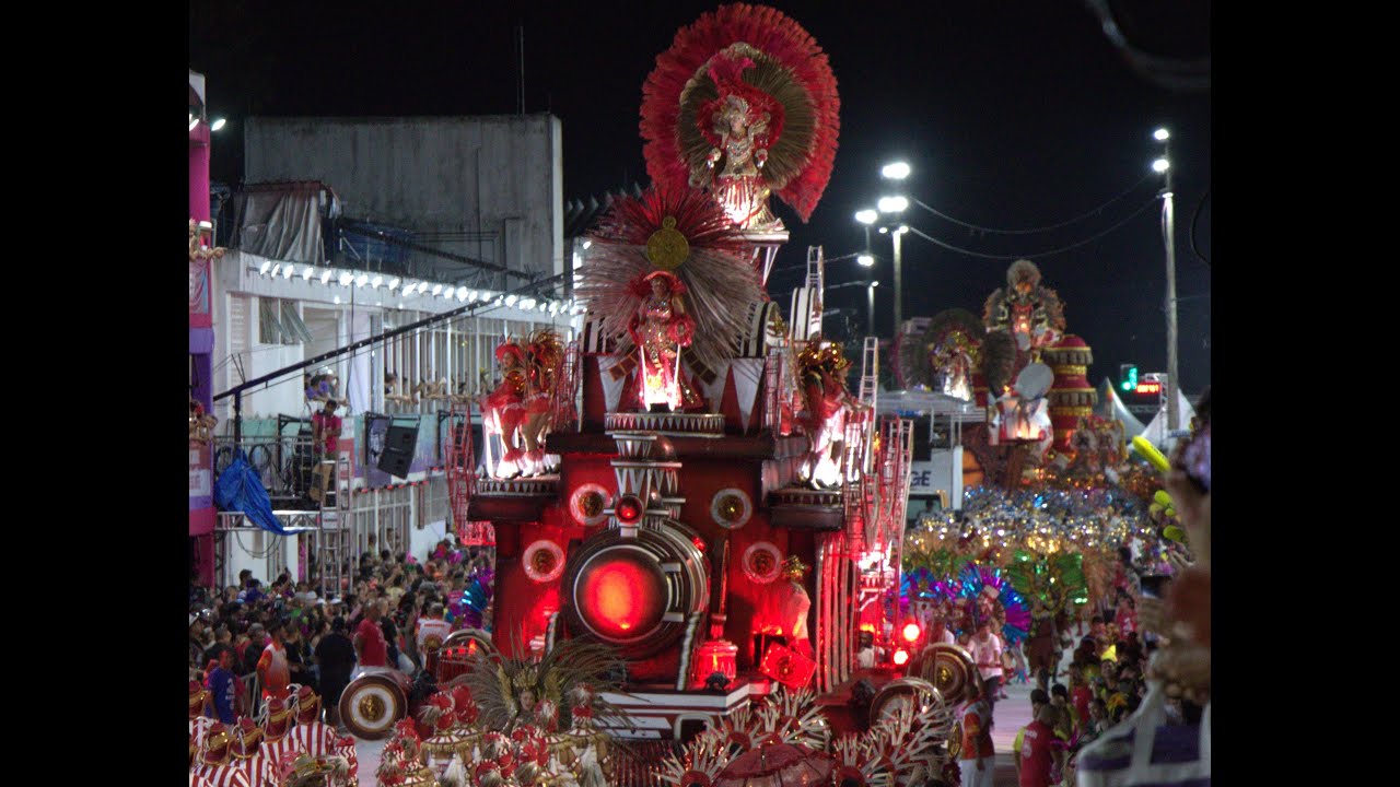 Campeã - Vitória ES 2023 4k - Mocidade Unida da Glória (Grupo Especial)