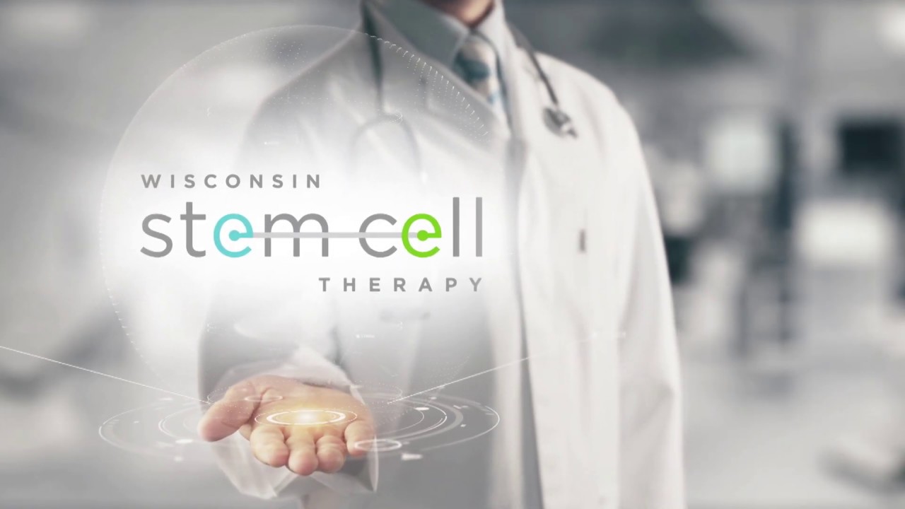 Wisconsin Stem Cell Therapy :30 Commercial