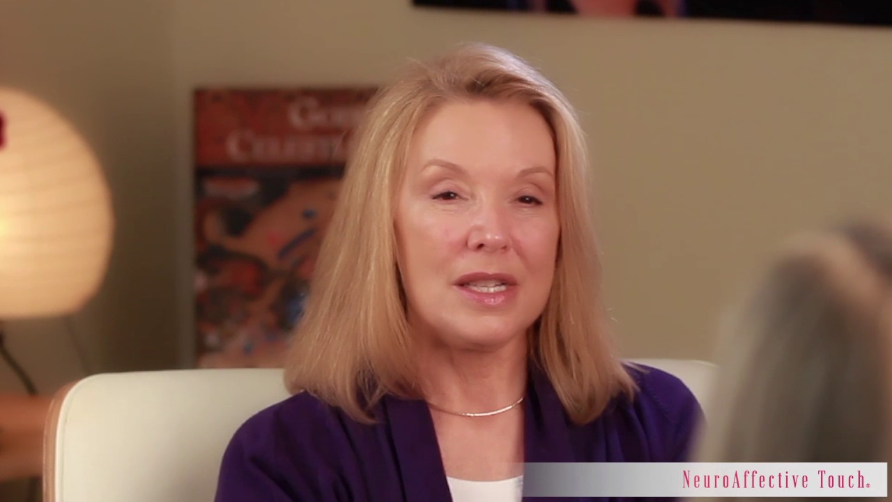 NeuroAffective Touch® Interview with Dr  Aline LaPierre