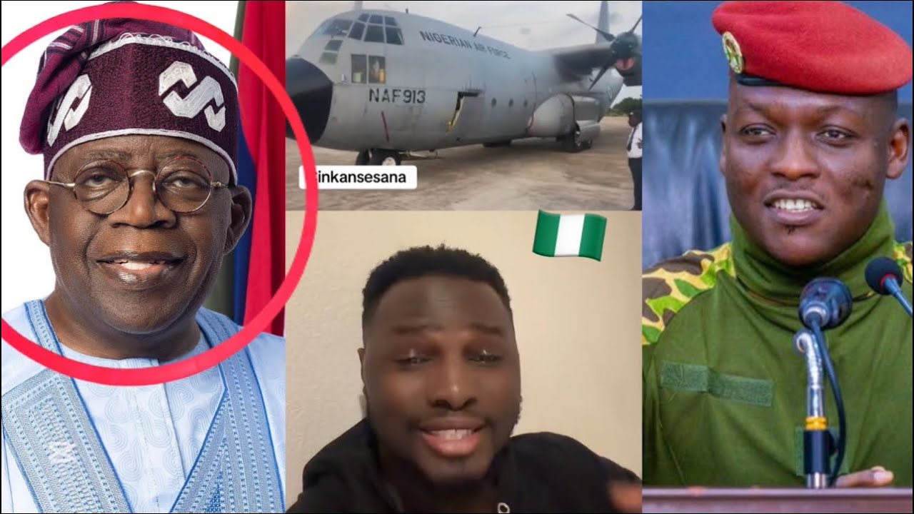 Le piège INGENIEUX du Burkina qui a humilié le Nigeria ! 😏🇧🇫