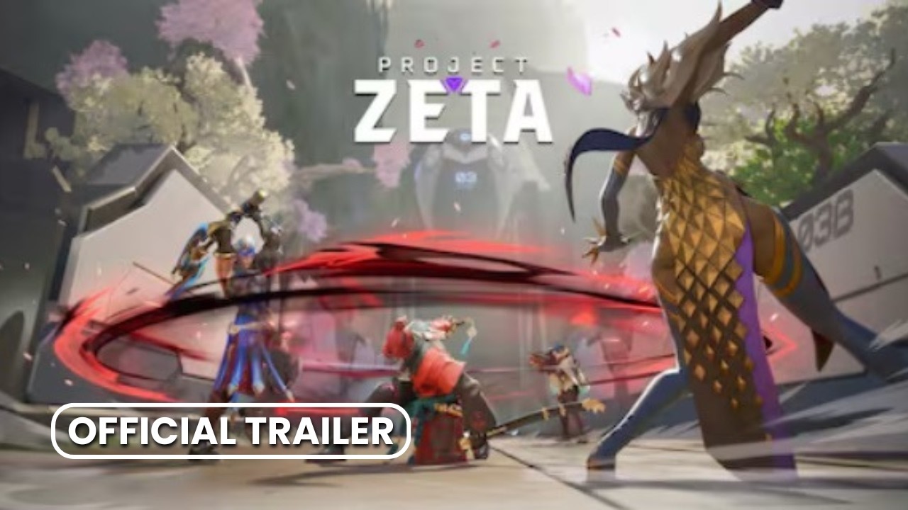 Project Zeta | BEST Indie Games Trailers