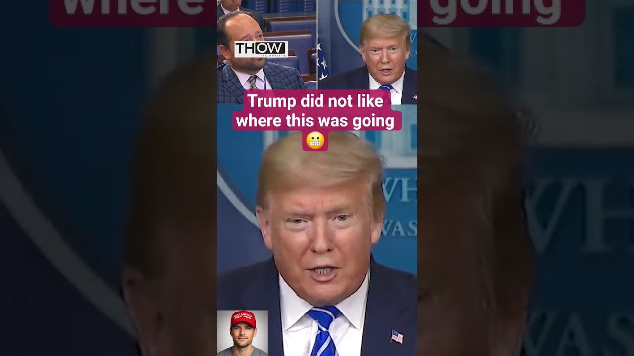 He seemed to see the fact-check coming 👀