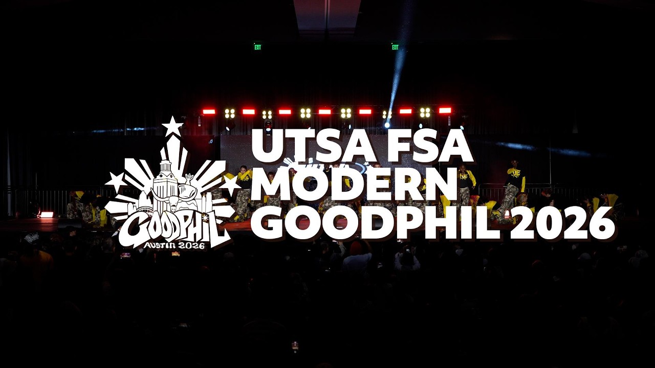 UTSA FSA Modern | Goodphil 2026 [WIDE VIEW]