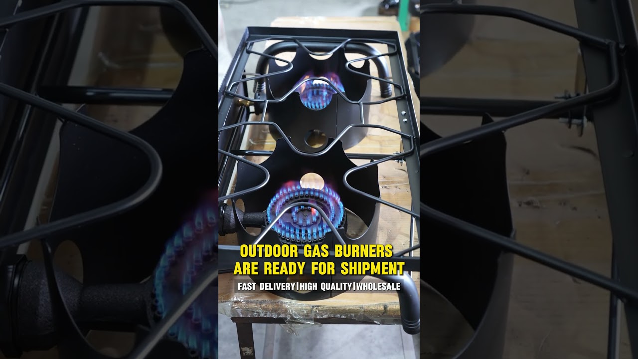 Your outdoor gas burner is in here!! #gasburner #outdoorgasburner #outdoorstove #manufacturer