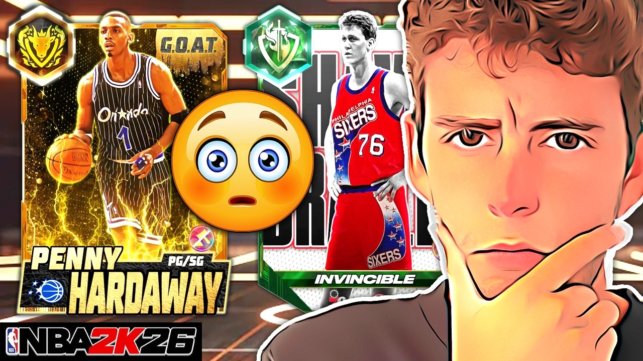 ВСЁ, ЧТО ВАМ НУЖНО ЗНАТЬ О ФЕСТИВАЛЕ НОВОГО ПОКОЛЕНИЯ В NBA 2K26 MyTEAM!