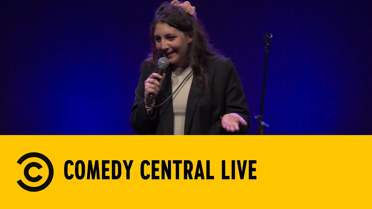 Età sbagliate per scegliere - Monir Ghassem - Comedy Central Live