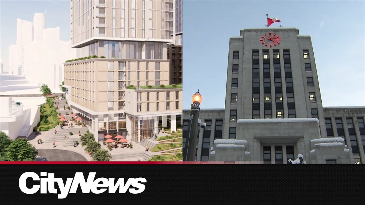 Vancouver unveils plan to build market rental housing on city-owned land
