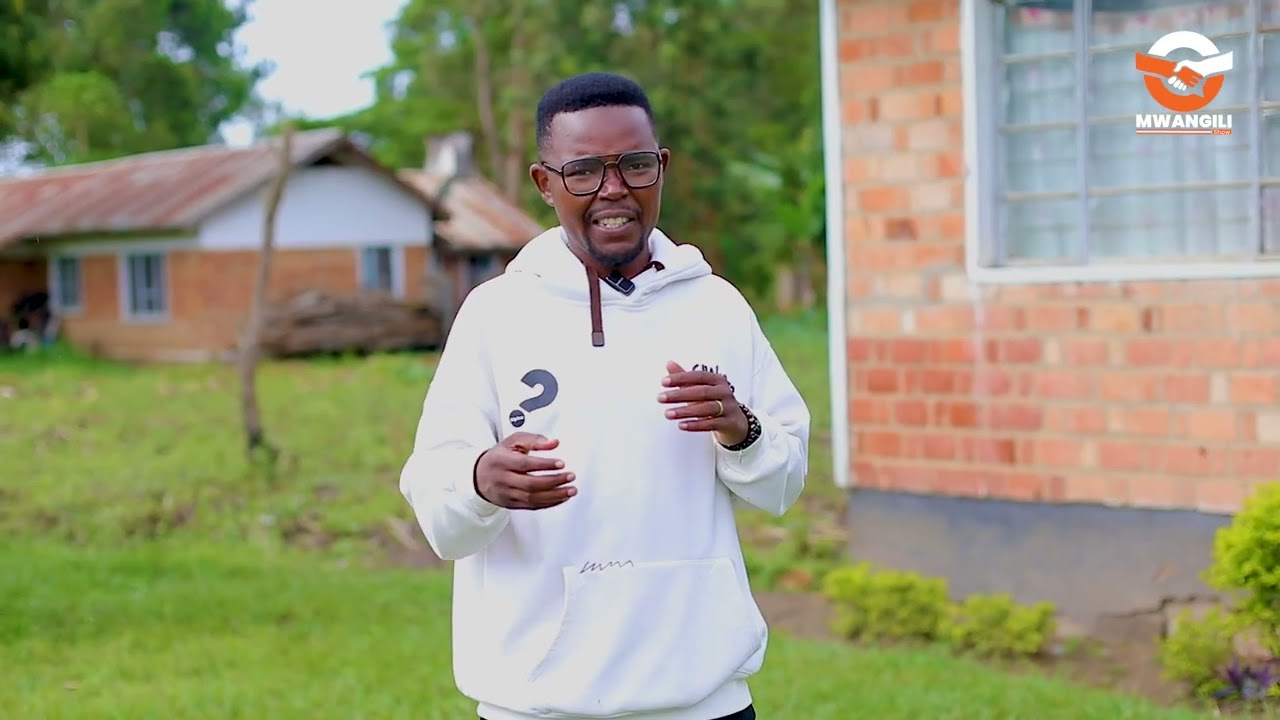 MISENYI | TUNAJIFUNZA UONGOZI KWA VITENDO | OFFICE OF MWANGILI 