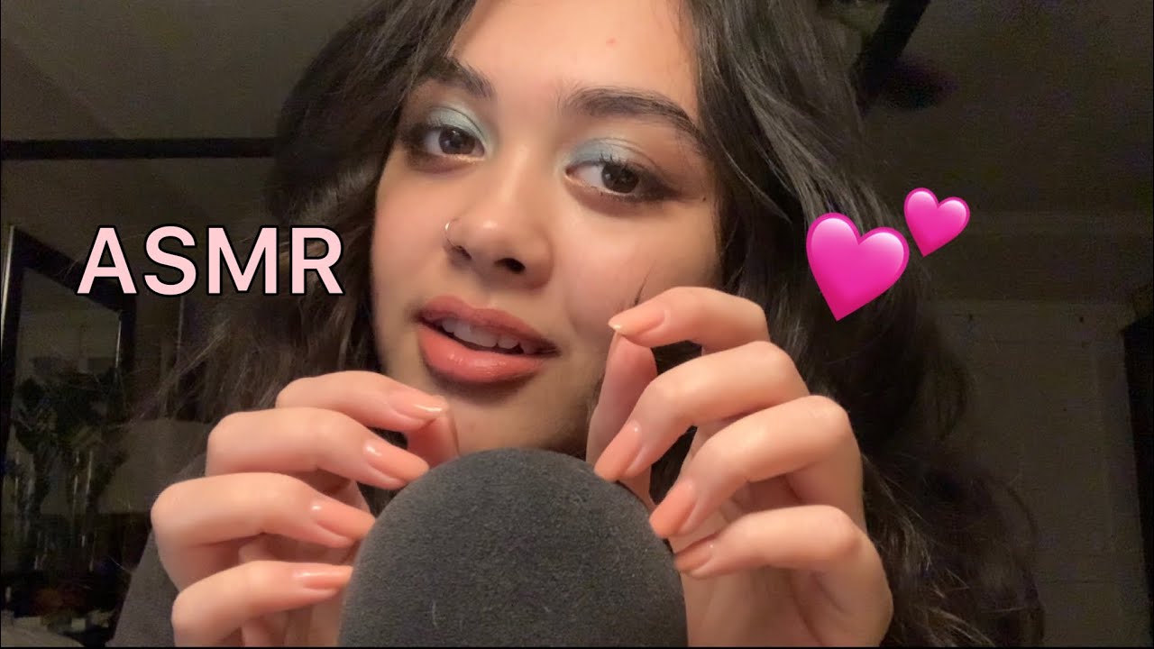 ASMR trigger words :)