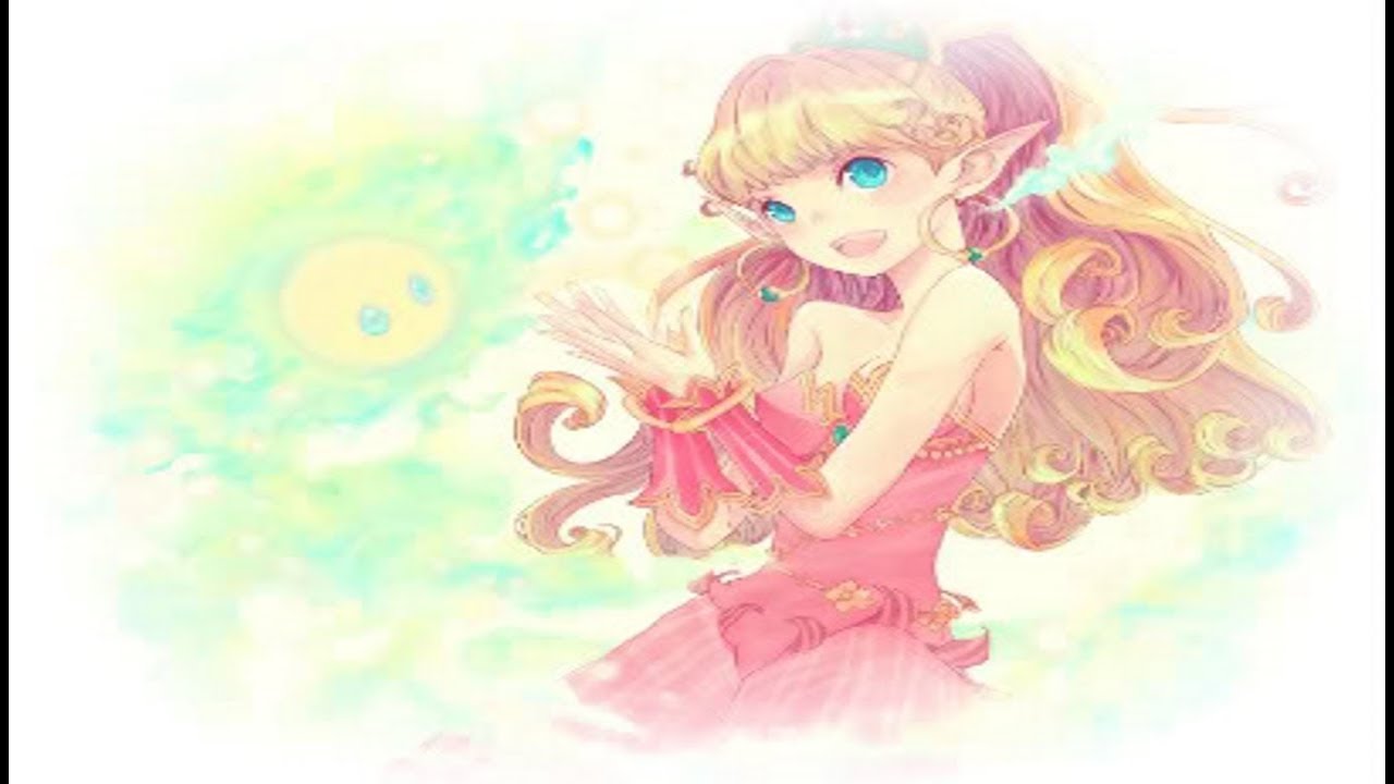 Secret of Mana Remake: Whisper And Mantra