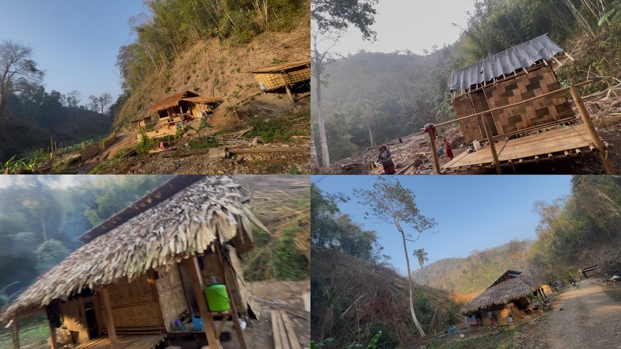 Karenni state (sho ta shar township)