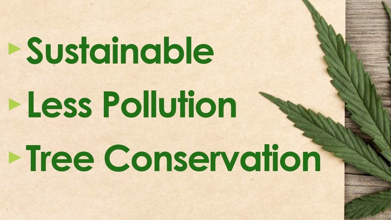 07 Hemp Paper | Hemp Benefits and Uses