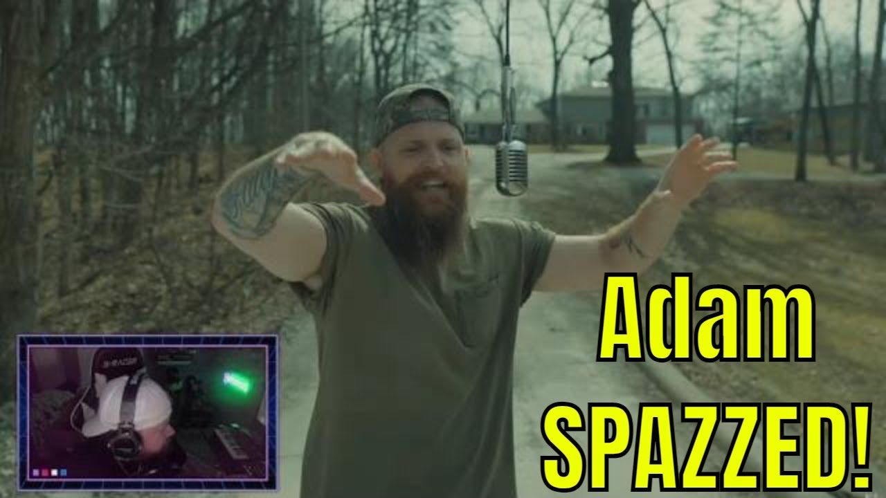 Adam Calhoun - Shook Ones Remix [DJ REACTS]