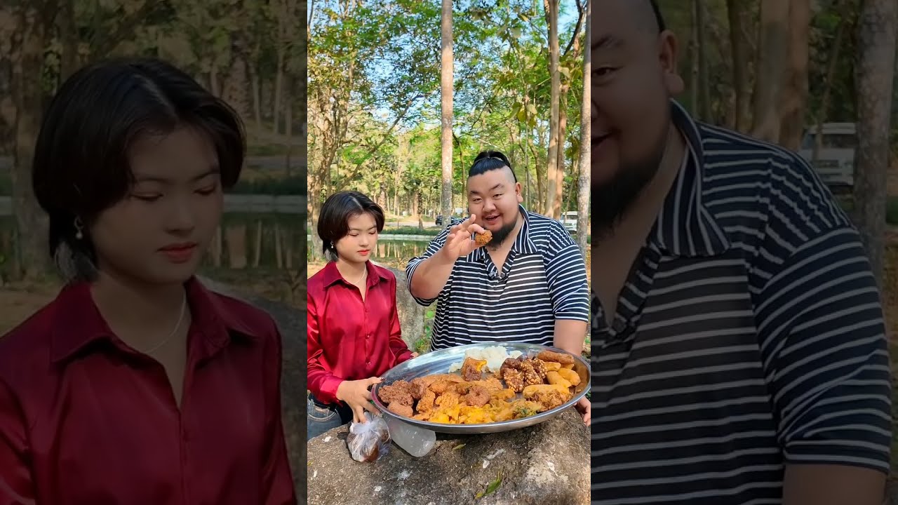 အကြော်စုံကောက်ညှင်းပေါင်း