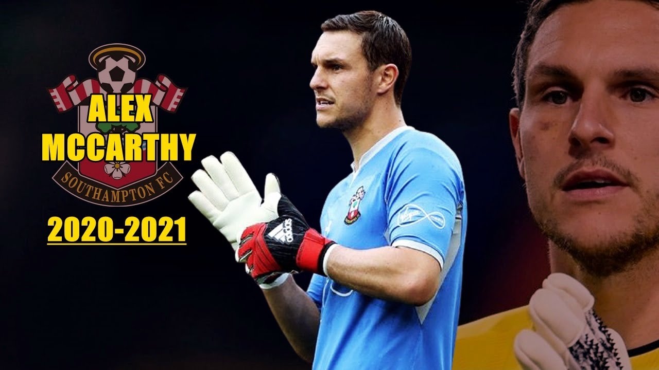 Alex McCarthy 2020/2021 ● Amazing Saves Show | HD