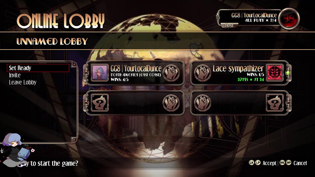 Skullgirls Get Gr8 - 01/17/2026