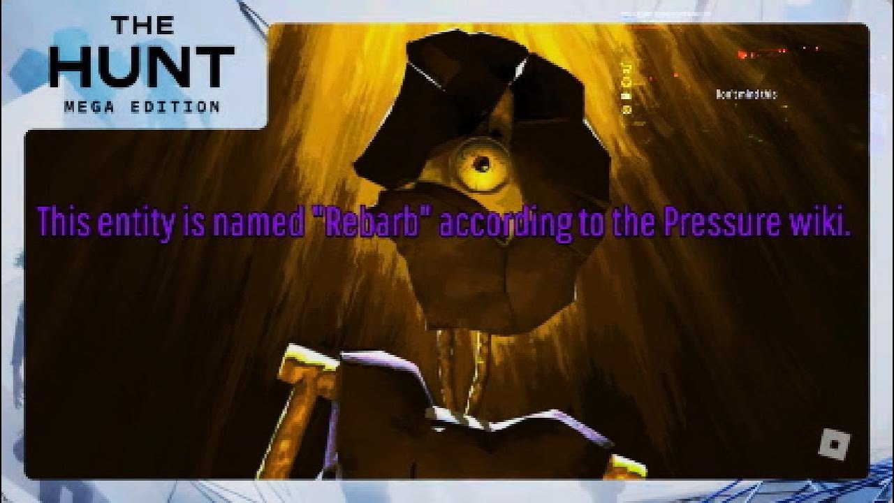 Pressure | THE HUNTED | Full entity guide and playthrough