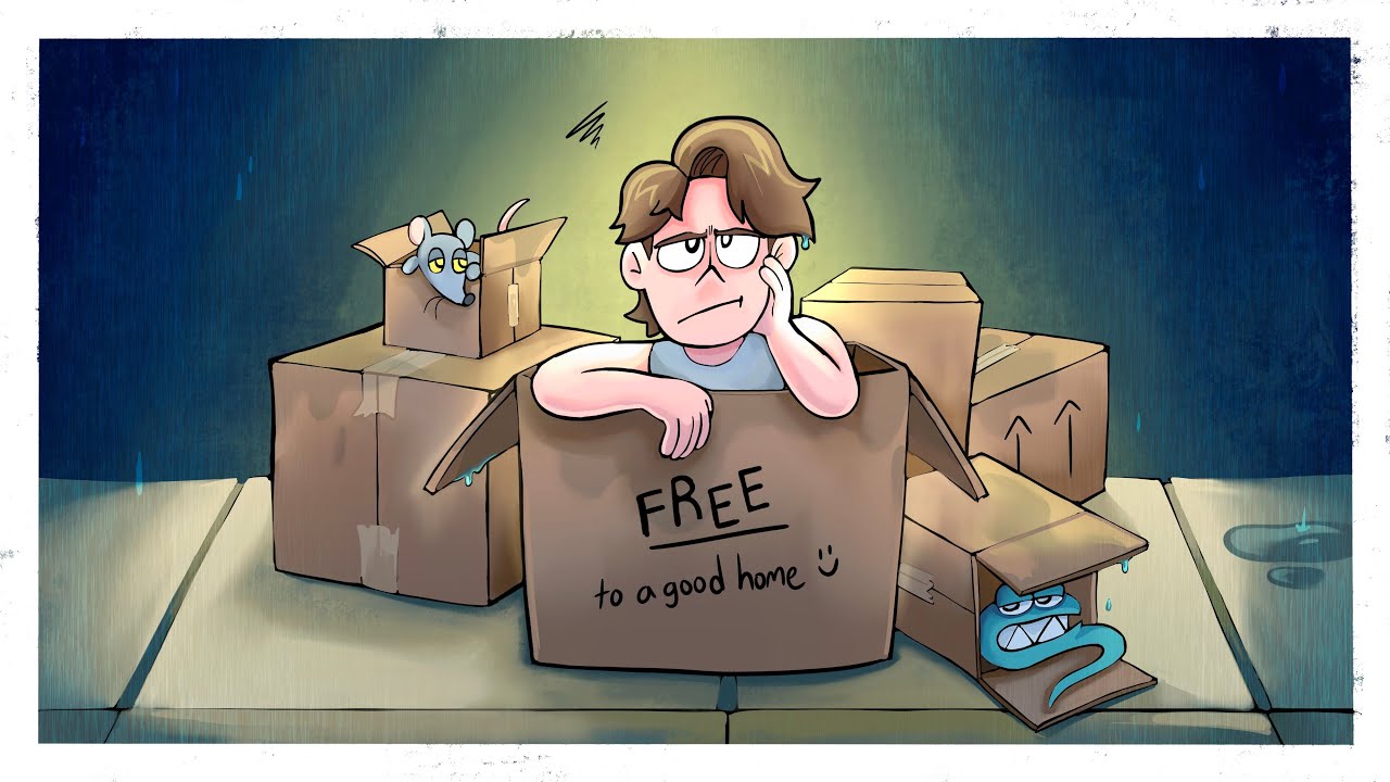 jerma clips that i found in a wet cardboard box on the side of the road