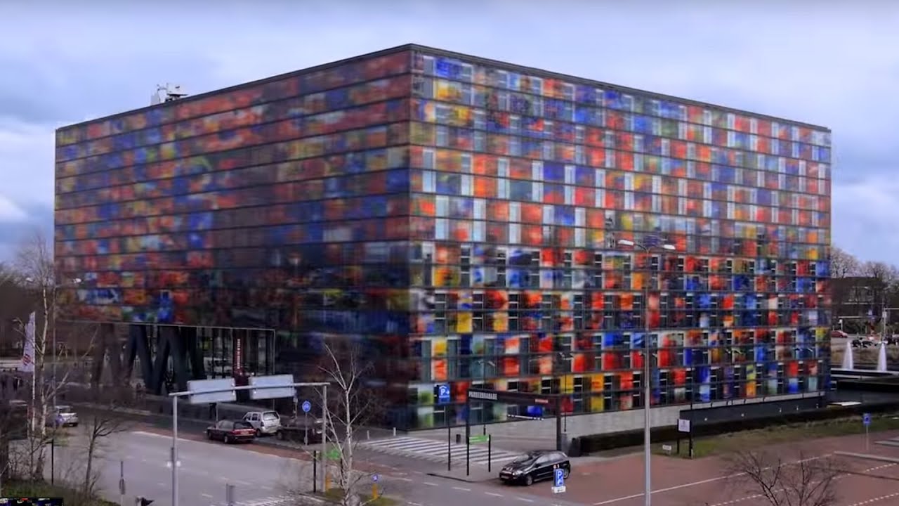 Sound and Vision: Innovation as a core value (Beeld en Geluid)
