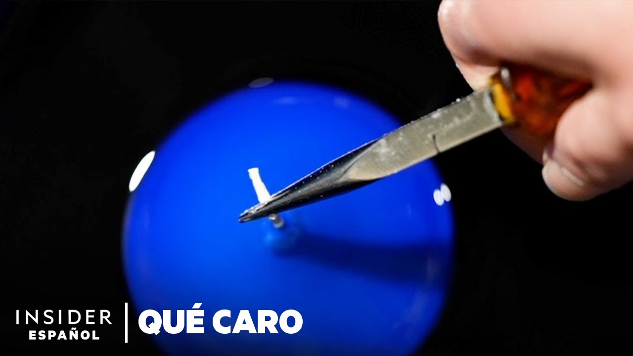 Por qué esta vela de lujo cuesta $660 | Qué caro | Business Insider