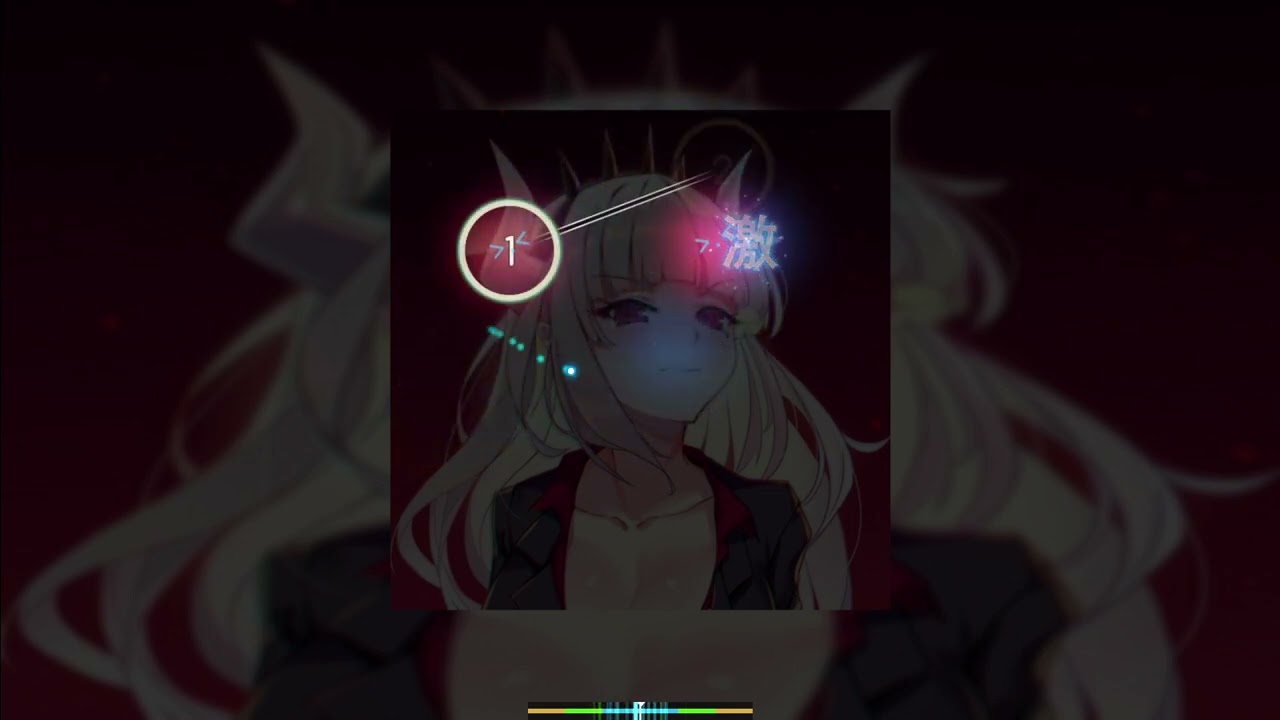 osu! vendetta hard (HD)